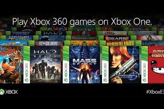 Saiba como funciona a retrocompatibilidade no Xbox One