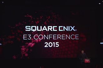 E3 2015: os detalhes da conferência da Square Enix
