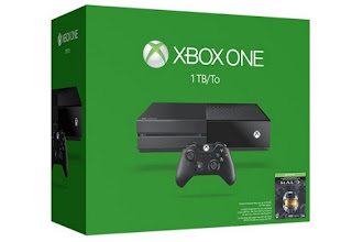 Xbox One ganha versão com 1 TB de memória e novo controle
