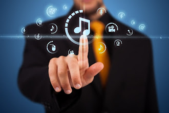 Serviços de streaming de música crescem 500% no Brasil