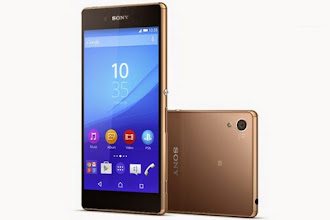 Xperia Z3+ é  a versão internacional do novo smartphone da Sony
