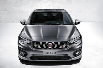 Fiat apresenta oficialmente o sucessor do Linea para a Europa