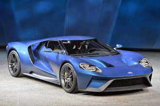 Novo Ford GT chega ao mercado em 2016