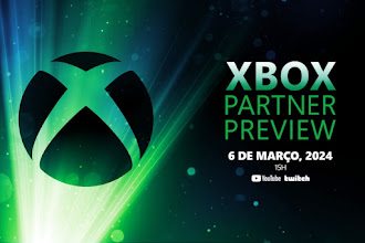 Nova edição do Xbox Partner Preview acontece amanhã
