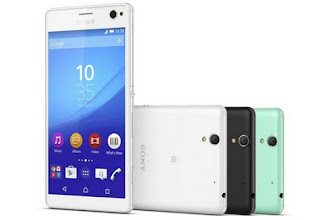 Sony apresenta Xperia C4, smartphone focado em selfies