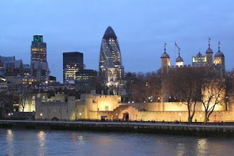 As 20 cidades mais visitadas do mundo em 2014