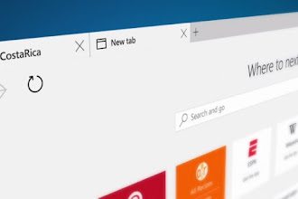 Microsoft Edge é o navegador oficial do Windows 10