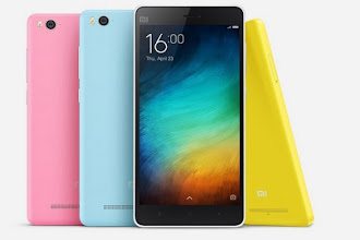 Xiaomi apresenta o Mi 4i, seu novo smartphone intermediário