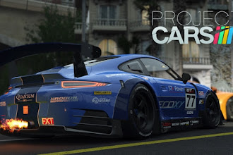 Project CARS está finalizado! Conheça alguns detalhes sobre o jogo