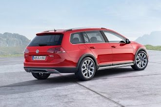 Volkswagen lança Golf SportWagen Alltrack nos EUA