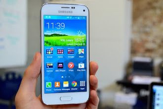 Como resetar o smartphone Samsung Galaxy S5 Mini