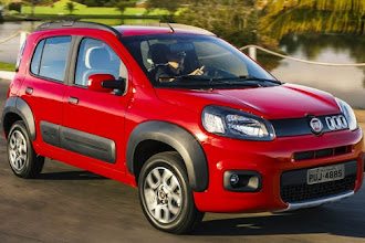 Motor de 3 cilindros com start & stop chegará na linha Novo Uno 2016