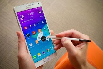 Como resetar o smartphone Samsung Galaxy Note 4