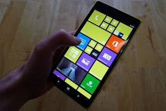 Como resetar o smartphone Nokia Lumia 1520
