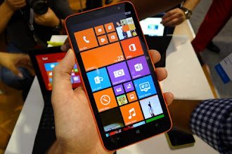 Como resetar o smartphone Nokia Lumia 1320