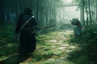Jogadores vivenciarão um período conturbado do Japão em A Ascensão do Ronin