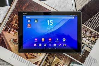 MWC 2015: Sony anuncia celular Xperia M4 Aqua e Xperia Z4 Tablet