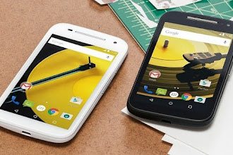 Motorola apresenta nova versão do Moto E