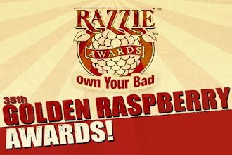 Vencedores do Framboesa de Ouro 2015