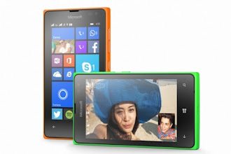 Microsoft lança smartphone Lumia 435 por R$ 329
