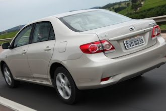 Veja quais foram os 20 carros mais vendidos no mundo em 2014