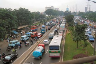 As 15 cidades que possuem os piores trânsitos do mundo