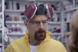 Bryan Cranston revive Walter White para comercial do Super Bowl 2015