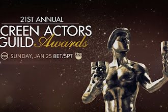 Vencedores do SAG Awards 2015