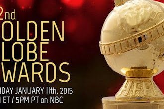 Vencedores do Globo de Ouro 2015