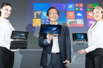 CES 2015: Asus apresenta grandes novidades para a linha Zenfone e mais