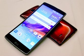 CES 2015: LG apresenta G Flex 2, novas TVs e mais