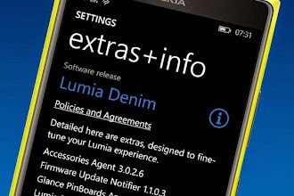 Atualização Lumia Denim começou a ser liberada no Brasil