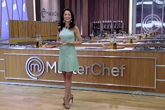 Final do MasterChef Brasil atinge alta audiência