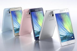 Galaxy A3 e A5 chegam ao Brasil em 2015, conheça os aparelhos