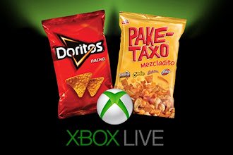 Perguntas e respostas da promoção do Doritos com a Xbox Live