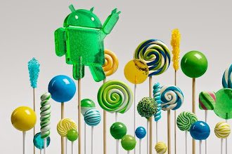 Saiba quais são os aparelhos que vão receber o Android 5.0
