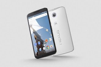 Google anuncia smartphone Nexus 6 e tablet Nexus 9