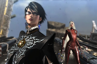 Por que Bayonetta 2 é um jogo exclusivo do Wii U?