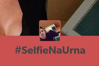 #SelfieNaUrna: Tumblr reúne fotos e vídeos feitos na cabine de votação