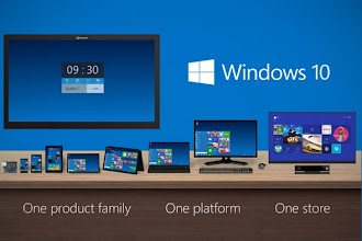 Windows 10: Microsoft anuncia seu novo sistema operacional