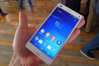 Xperia Z3 Compact é o smartphone com a melhor bateria do mercado