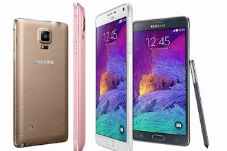 IFA 2014: Samsung anuncia Galaxy Note 4 e Galaxy Note Edge