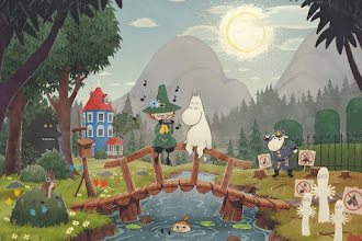 Snufkin: Melody of Moominvalley chega ao PC e Switch em março