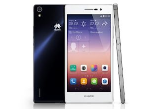 Smartphone top de linha da Huawei está chegando ao Brasil, conheça o Ascend P7