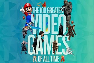 Os 100 melhores jogos de todos os tempos, segundo a Empire