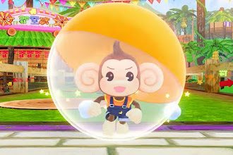 Super Monkey Ball Banana Rumble será lançado para Switch em junho