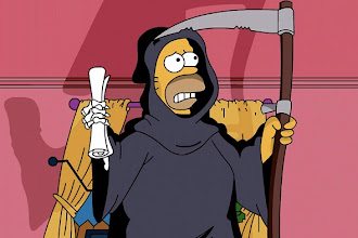 Nova temporada de Os Simpsons estreará com morte de um personagem