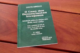 Análise do livro O Caso dos Denunciantes Invejosos