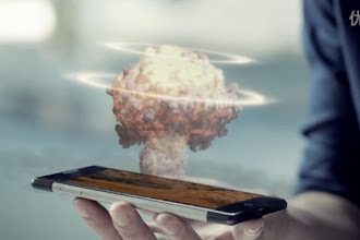 Takee apresenta o primeiro smartphone holográfico do mundo