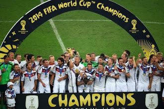 O valor de mercado das seleções após o fim da Copa de 2014